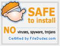 Safe to Install Certificate